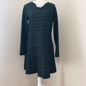 Dalia Drop Waist Dress